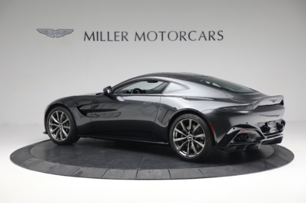 Used 2020 Aston Martin Vantage Coupe for sale Call for price at Aston Martin of Greenwich in Greenwich CT 06830 3