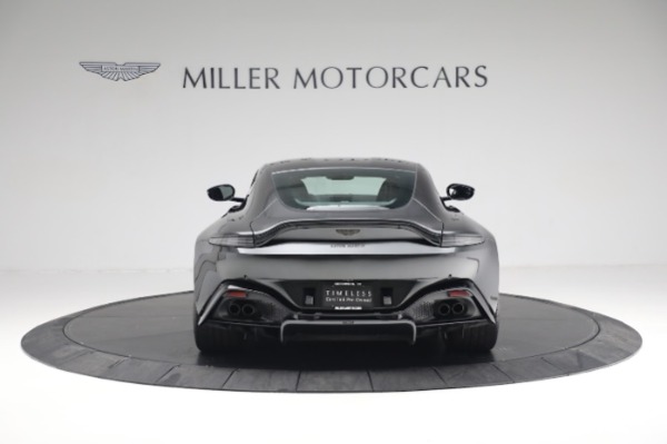Used 2020 Aston Martin Vantage Coupe for sale Call for price at Aston Martin of Greenwich in Greenwich CT 06830 5
