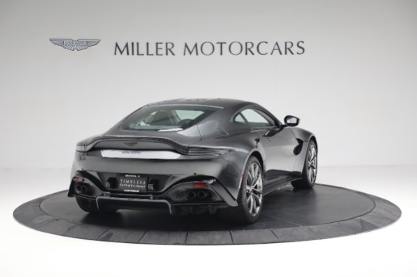 Used 2020 Aston Martin Vantage Coupe for sale Call for price at Aston Martin of Greenwich in Greenwich CT 06830 6