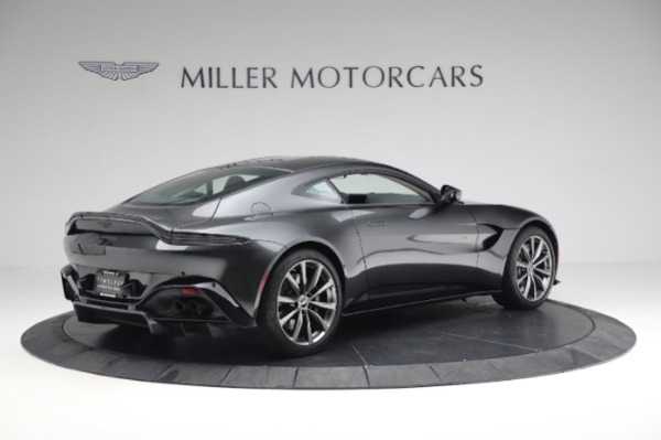 Used 2020 Aston Martin Vantage Coupe for sale Call for price at Aston Martin of Greenwich in Greenwich CT 06830 7