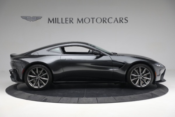 Used 2020 Aston Martin Vantage Coupe for sale Call for price at Aston Martin of Greenwich in Greenwich CT 06830 8