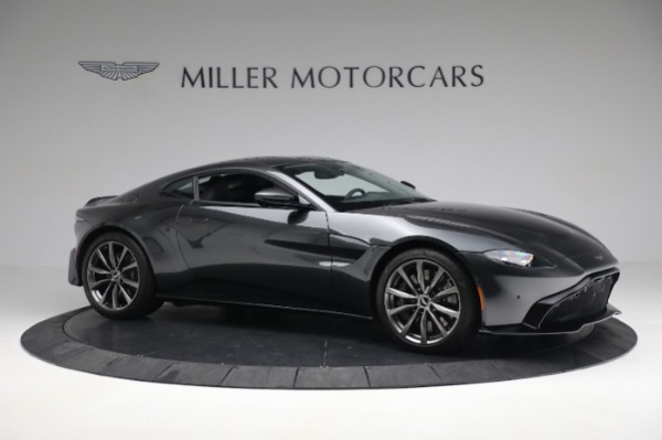 Used 2020 Aston Martin Vantage Coupe for sale Call for price at Aston Martin of Greenwich in Greenwich CT 06830 9