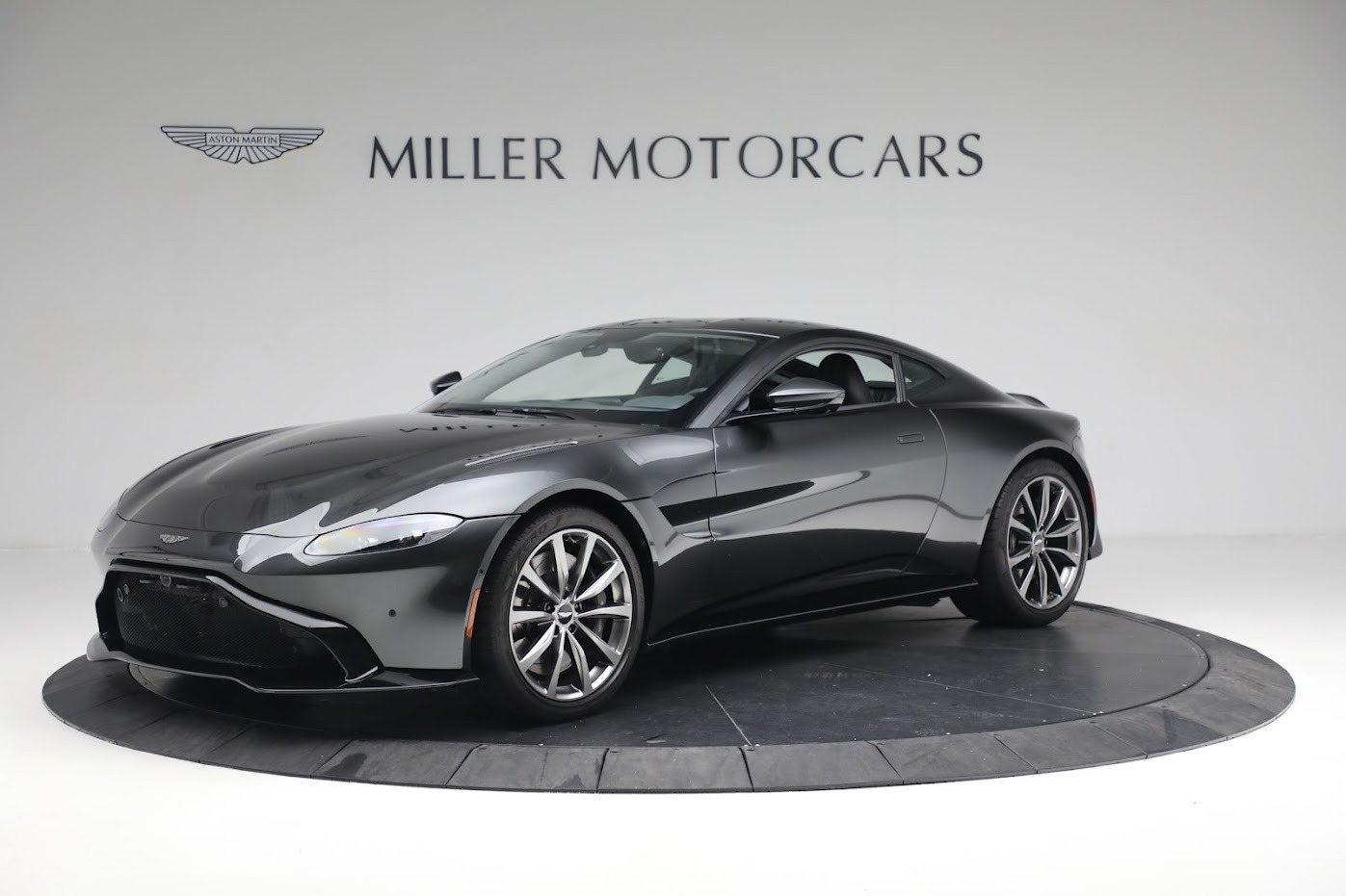 Used 2020 Aston Martin Vantage Coupe for sale Call for price at Aston Martin of Greenwich in Greenwich CT 06830 1