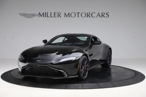 New 2020 Aston Martin Vantage AMR for sale Sold at Aston Martin of Greenwich in Greenwich CT 06830 12