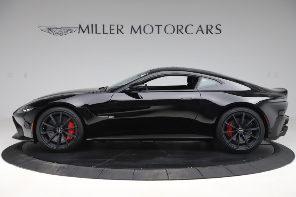 New 2020 Aston Martin Vantage AMR for sale Sold at Aston Martin of Greenwich in Greenwich CT 06830 2