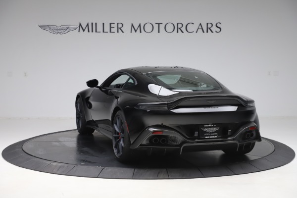 New 2020 Aston Martin Vantage AMR for sale Sold at Aston Martin of Greenwich in Greenwich CT 06830 4