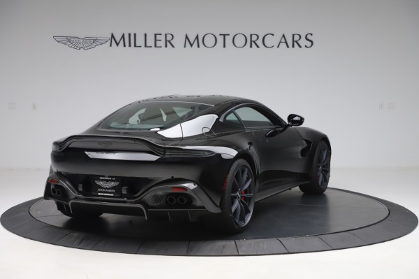 New 2020 Aston Martin Vantage AMR for sale Sold at Aston Martin of Greenwich in Greenwich CT 06830 6