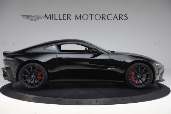 New 2020 Aston Martin Vantage AMR for sale Sold at Aston Martin of Greenwich in Greenwich CT 06830 8