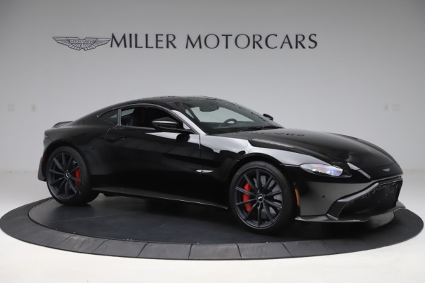 New 2020 Aston Martin Vantage AMR for sale Sold at Aston Martin of Greenwich in Greenwich CT 06830 9