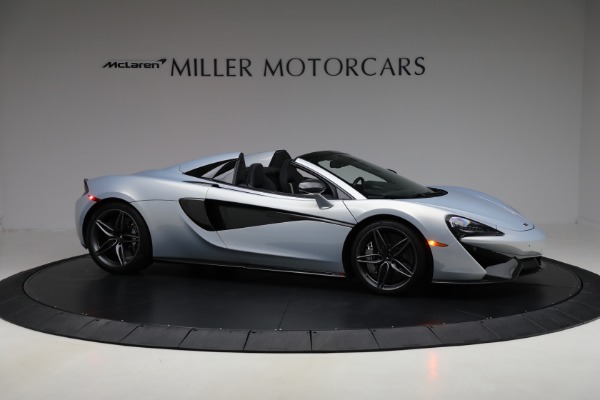 Used 2020 McLaren 570S Spider Convertible for sale Sold at Aston Martin of Greenwich in Greenwich CT 06830 10