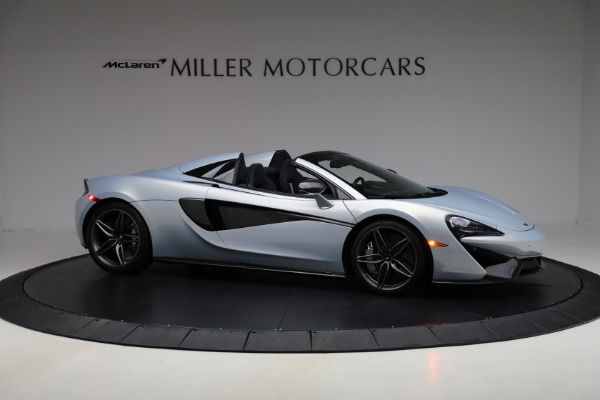 Used 2020 McLaren 570S Spider Convertible for sale $184,900 at Aston Martin of Greenwich in Greenwich CT 06830 10