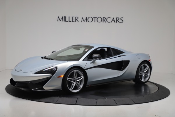Used 2020 McLaren 570S Spider Convertible for sale $184,900 at Aston Martin of Greenwich in Greenwich CT 06830 14