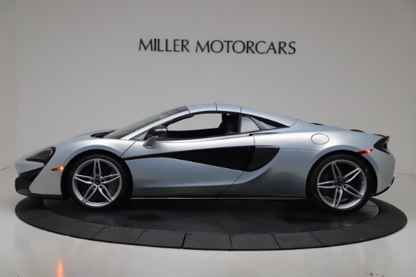 Used 2020 McLaren 570S Spider Convertible for sale $184,900 at Aston Martin of Greenwich in Greenwich CT 06830 16
