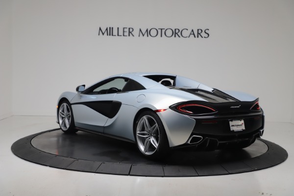 Used 2020 McLaren 570S Spider Convertible for sale $184,900 at Aston Martin of Greenwich in Greenwich CT 06830 17