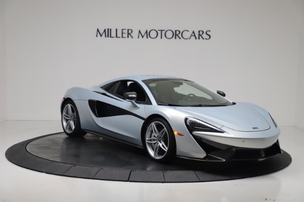 Used 2020 McLaren 570S Spider Convertible for sale $184,900 at Aston Martin of Greenwich in Greenwich CT 06830 21