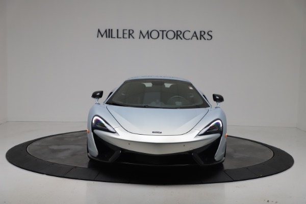 Used 2020 McLaren 570S Spider Convertible for sale $184,900 at Aston Martin of Greenwich in Greenwich CT 06830 22