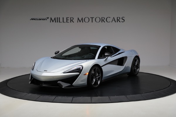 Used 2020 McLaren 570S Spider Convertible for sale $184,900 at Aston Martin of Greenwich in Greenwich CT 06830 22