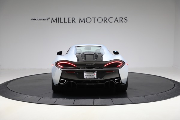 Used 2020 McLaren 570S Spider Convertible for sale Sold at Aston Martin of Greenwich in Greenwich CT 06830 25