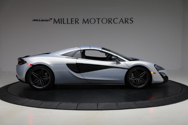 Used 2020 McLaren 570S Spider Convertible for sale Sold at Aston Martin of Greenwich in Greenwich CT 06830 28