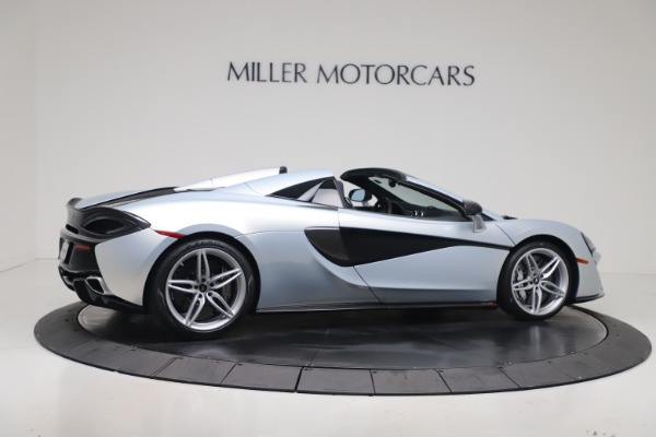 Used 2020 McLaren 570S Spider Convertible for sale $184,900 at Aston Martin of Greenwich in Greenwich CT 06830 7