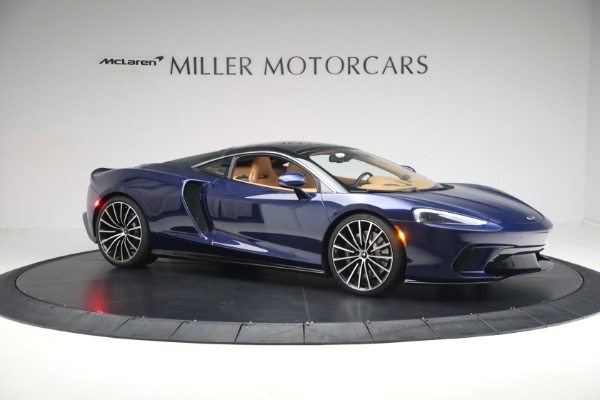 Used 2020 McLaren GT Luxe for sale Sold at Aston Martin of Greenwich in Greenwich CT 06830 10