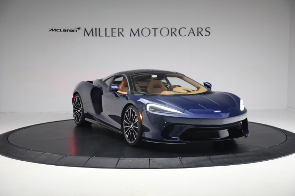 Used 2020 McLaren GT Luxe for sale Sold at Aston Martin of Greenwich in Greenwich CT 06830 11