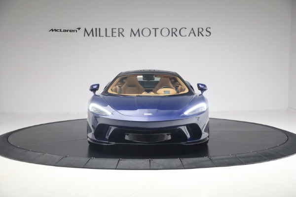 Used 2020 McLaren GT Luxe for sale Sold at Aston Martin of Greenwich in Greenwich CT 06830 12