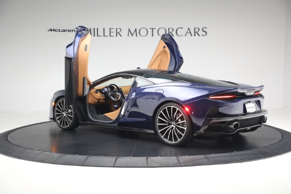 Used 2020 McLaren GT Luxe for sale Sold at Aston Martin of Greenwich in Greenwich CT 06830 14