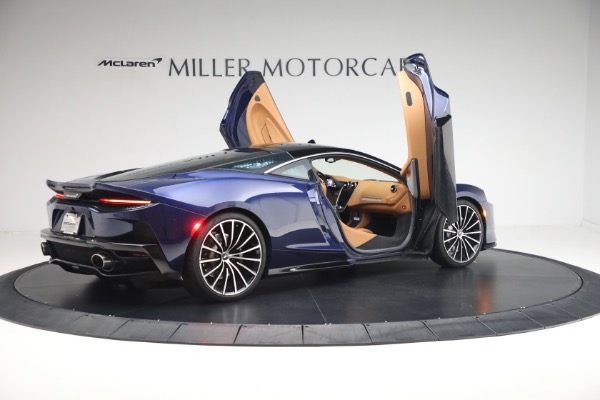 Used 2020 McLaren GT Luxe for sale Sold at Aston Martin of Greenwich in Greenwich CT 06830 15