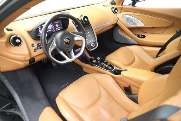 Used 2020 McLaren GT Luxe for sale Sold at Aston Martin of Greenwich in Greenwich CT 06830 18