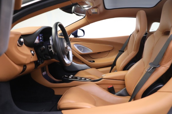 Used 2020 McLaren GT Luxe for sale Sold at Aston Martin of Greenwich in Greenwich CT 06830 19