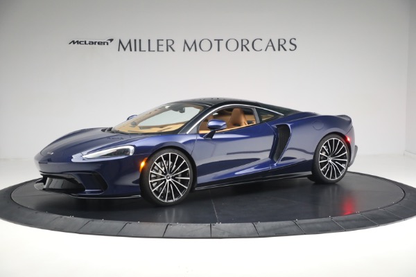 Used 2020 McLaren GT Luxe for sale Sold at Aston Martin of Greenwich in Greenwich CT 06830 2