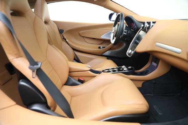 Used 2020 McLaren GT Luxe for sale Sold at Aston Martin of Greenwich in Greenwich CT 06830 22