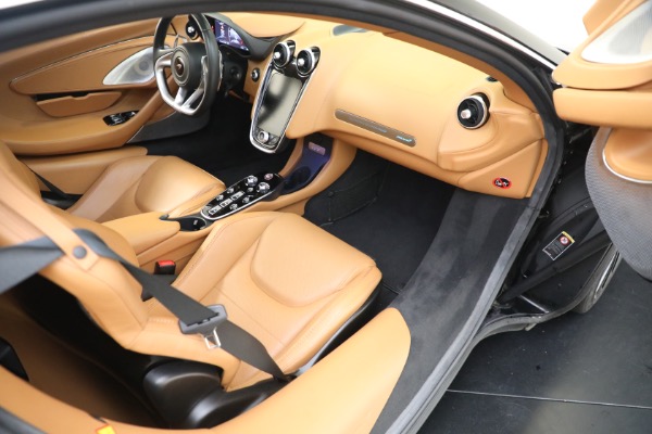 Used 2020 McLaren GT Luxe for sale Sold at Aston Martin of Greenwich in Greenwich CT 06830 23