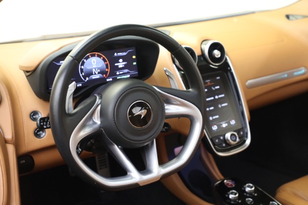 Used 2020 McLaren GT Luxe for sale Sold at Aston Martin of Greenwich in Greenwich CT 06830 24