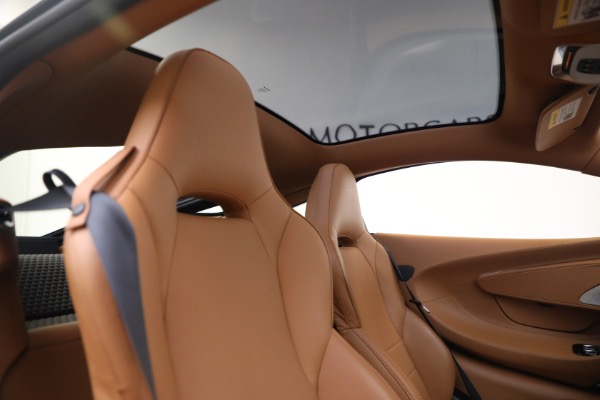 Used 2020 McLaren GT Luxe for sale Sold at Aston Martin of Greenwich in Greenwich CT 06830 25