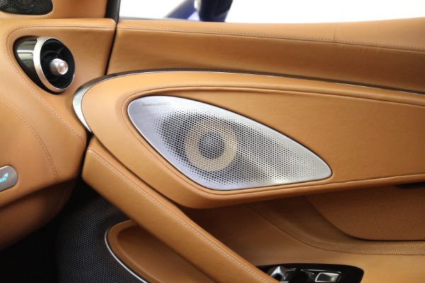 Used 2020 McLaren GT Luxe for sale Sold at Aston Martin of Greenwich in Greenwich CT 06830 26