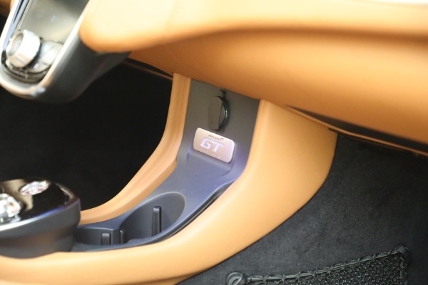 Used 2020 McLaren GT Luxe for sale Sold at Aston Martin of Greenwich in Greenwich CT 06830 28