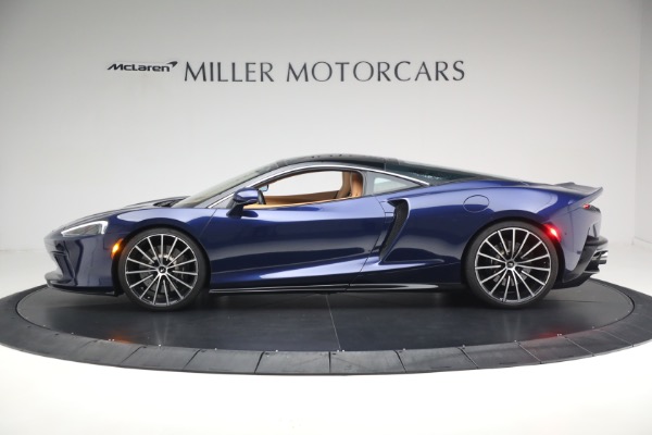 Used 2020 McLaren GT Luxe for sale Sold at Aston Martin of Greenwich in Greenwich CT 06830 3