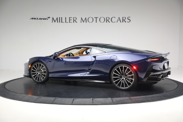 Used 2020 McLaren GT Luxe for sale Sold at Aston Martin of Greenwich in Greenwich CT 06830 4