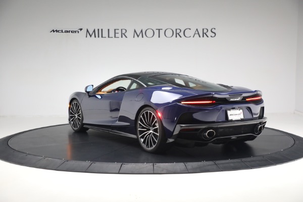 Used 2020 McLaren GT Luxe for sale Sold at Aston Martin of Greenwich in Greenwich CT 06830 5