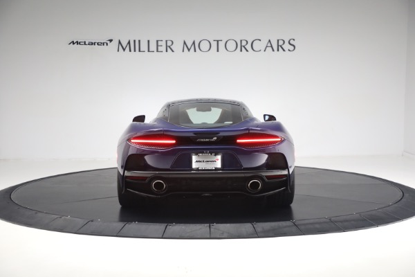 Used 2020 McLaren GT Luxe for sale Sold at Aston Martin of Greenwich in Greenwich CT 06830 6