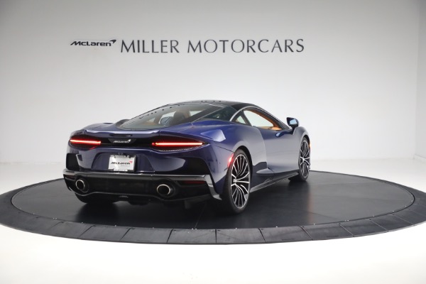 Used 2020 McLaren GT Luxe for sale Sold at Aston Martin of Greenwich in Greenwich CT 06830 7