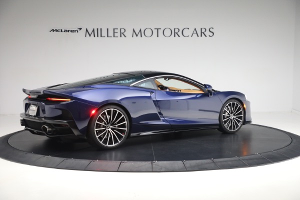 Used 2020 McLaren GT Luxe for sale Sold at Aston Martin of Greenwich in Greenwich CT 06830 8