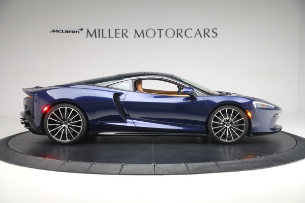 Used 2020 McLaren GT Luxe for sale Sold at Aston Martin of Greenwich in Greenwich CT 06830 9