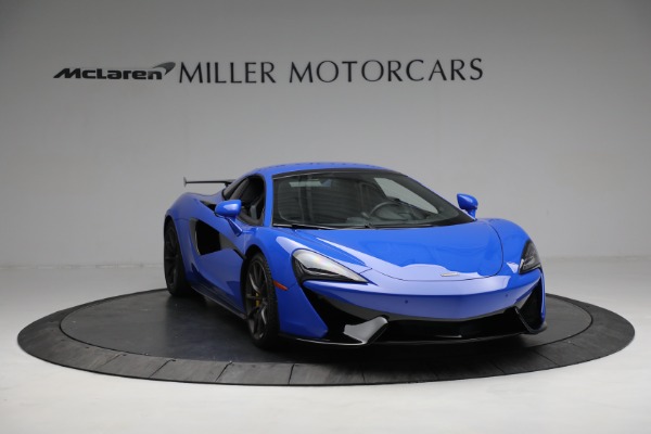 Used 2020 McLaren 570S Spider for sale Sold at Aston Martin of Greenwich in Greenwich CT 06830 24