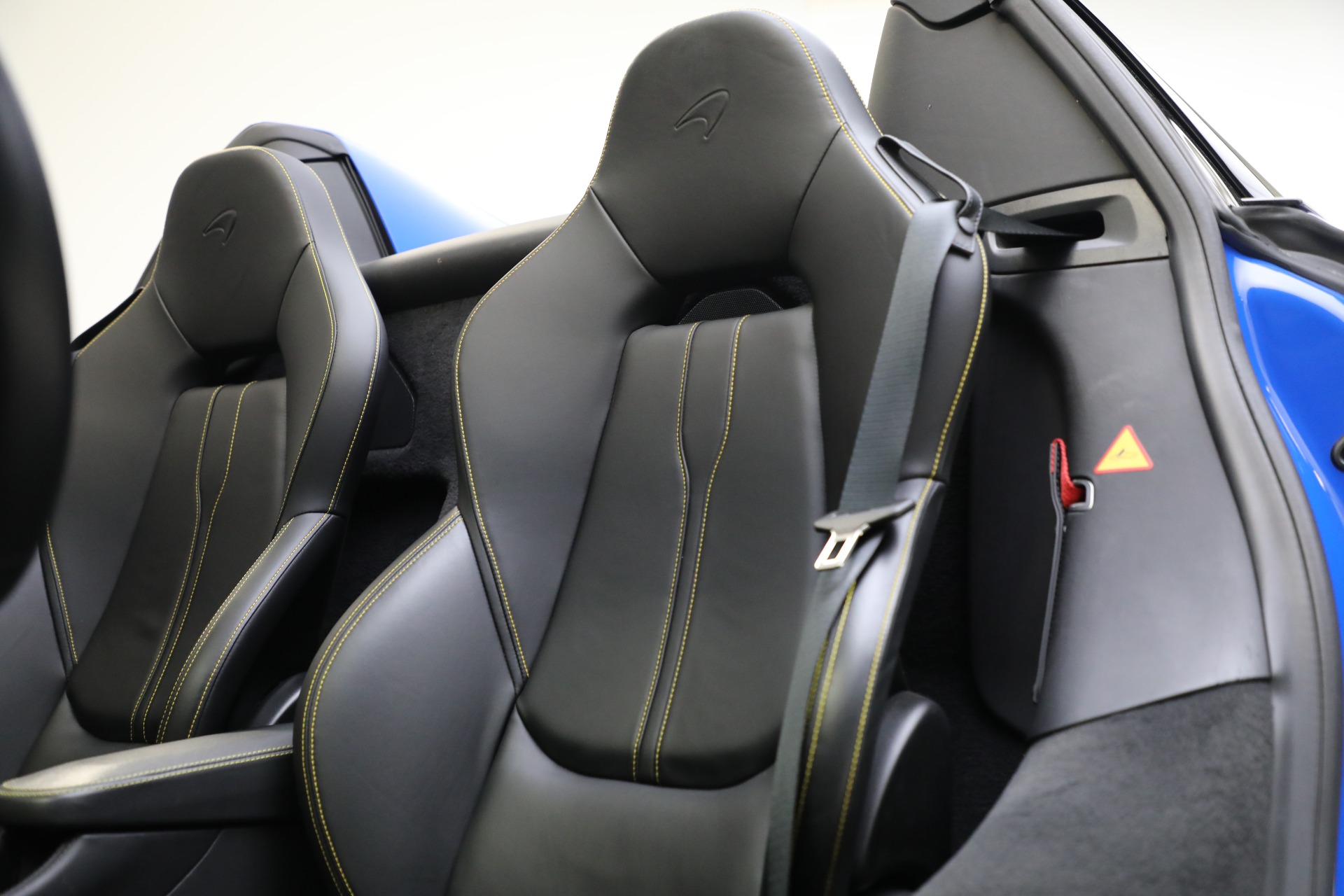 Pre-Owned 2020 McLaren 570S Spider For Sale (Special Pricing