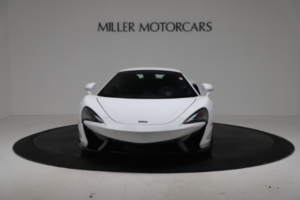 New 2020 McLaren 570S Spider Convertible for sale Sold at Aston Martin of Greenwich in Greenwich CT 06830 21