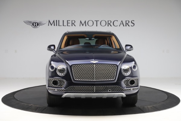 Used 2017 Bentley Bentayga W12 for sale Sold at Aston Martin of Greenwich in Greenwich CT 06830 12