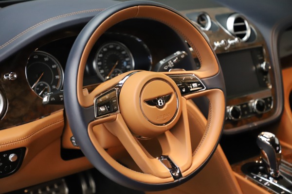 Used 2017 Bentley Bentayga W12 for sale Sold at Aston Martin of Greenwich in Greenwich CT 06830 17